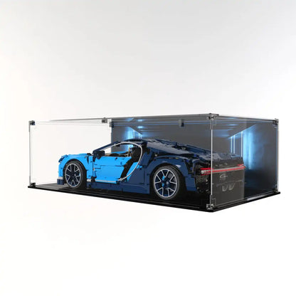 Display Case For LEGO Bugatti Chiron 42083