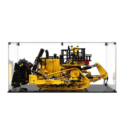 Display Case For LEGO Cat D11 Bulldozer 42131