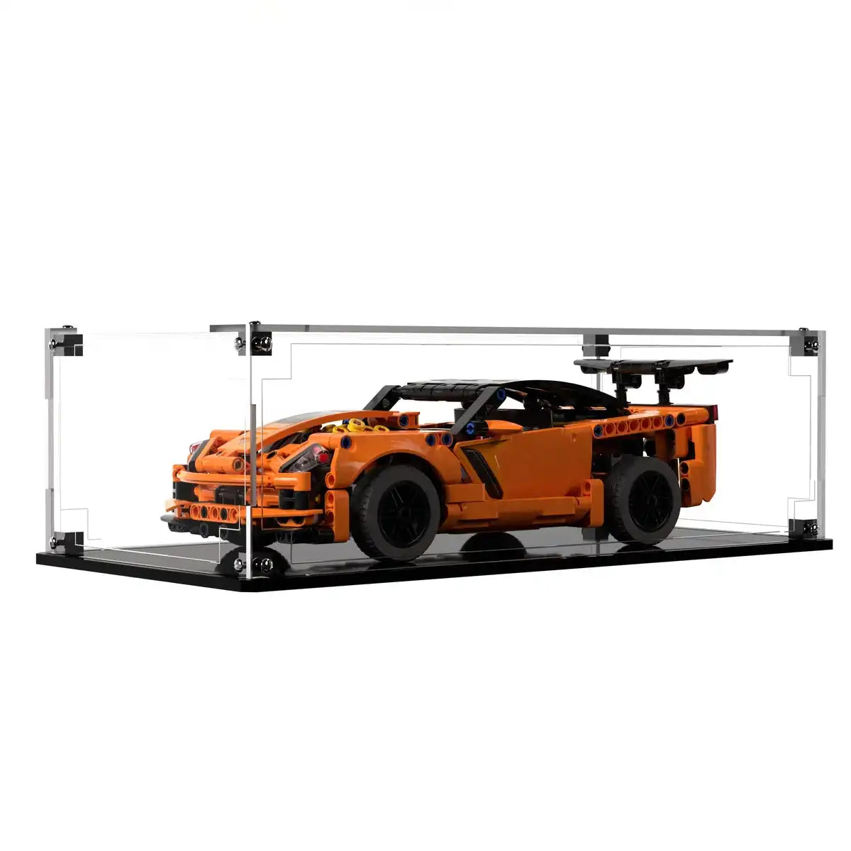 Display Case For LEGO Chevrolet Corvette ZR1 42093