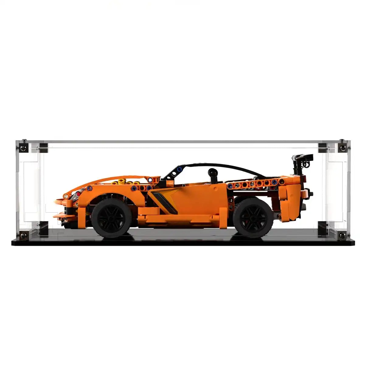 Display Case For LEGO Chevrolet Corvette ZR1 42093