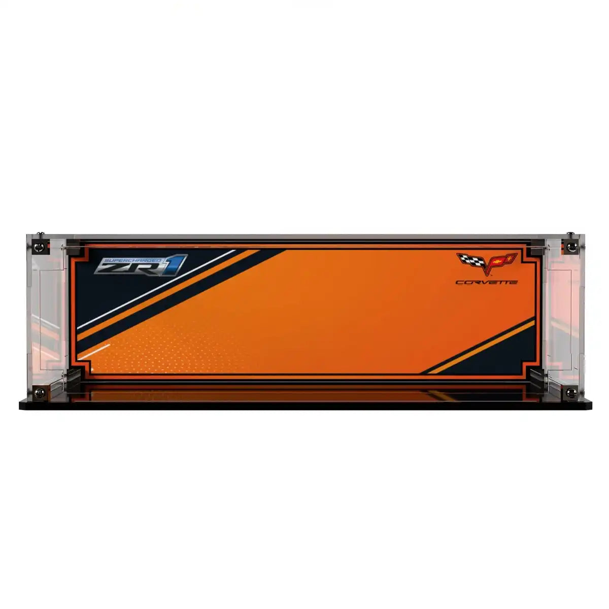 Display Case For LEGO Chevrolet Corvette ZR1 42093