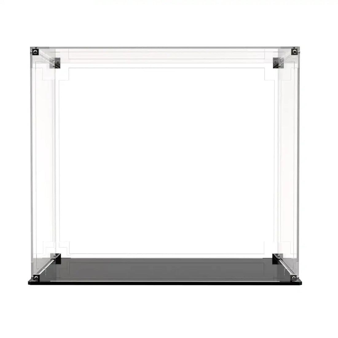 Display Case For LEGO® Creator Expert Assembly Square 10255