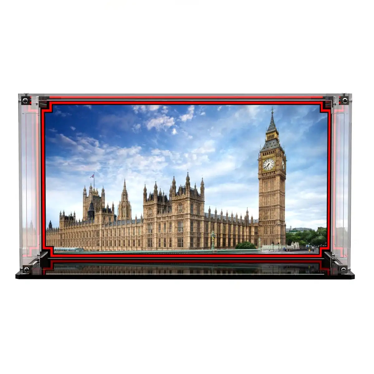 Display Case For LEGO® Creator Expert London Bus 10258