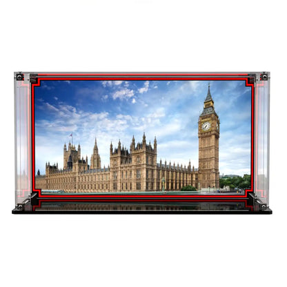Display Case For LEGO® Creator Expert London Bus 10258