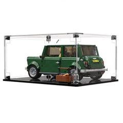 Display Case For LEGO® Creator Expert MINI Cooper 10242