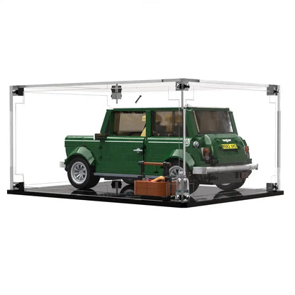 Display Case For LEGO® Creator Expert MINI Cooper 10242