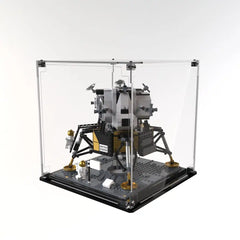 Display Case For LEGO® Creator Expert NASA Apollo 11 Lunar Lander 10266