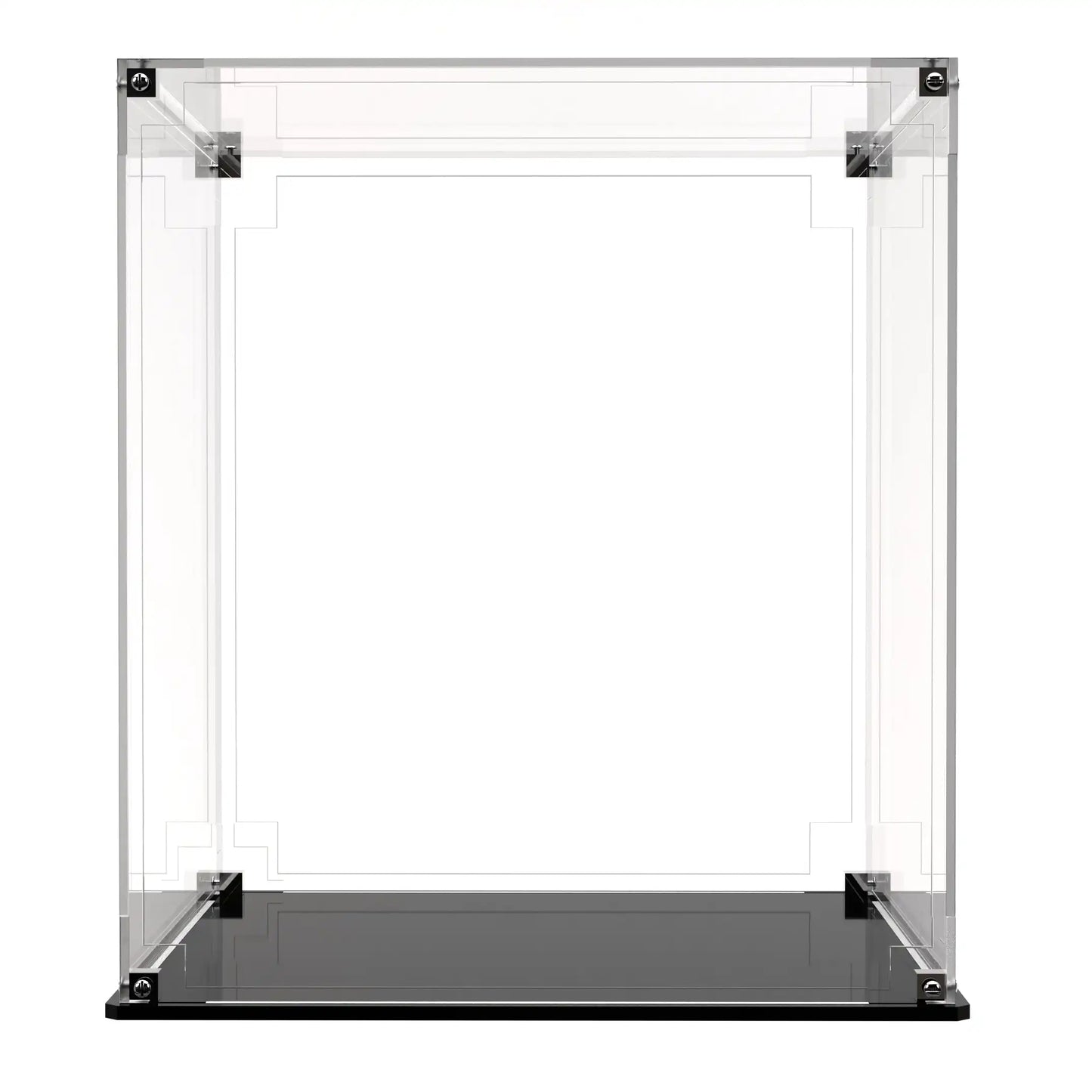 Display Case For LEGO® Creator Expert Parisian Restaurant 10243