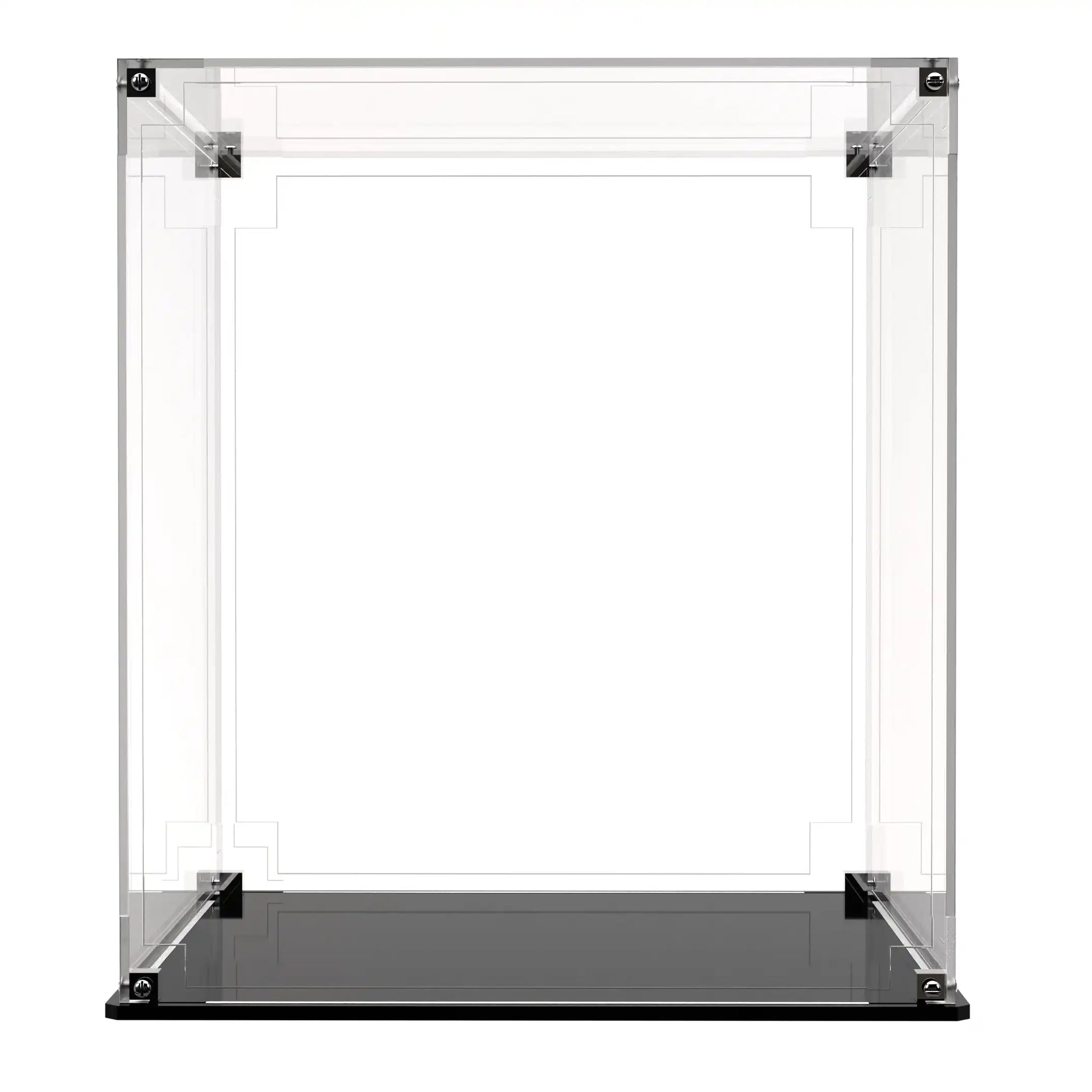 Display Case For LEGO® Creator Expert Parisian Restaurant 10243