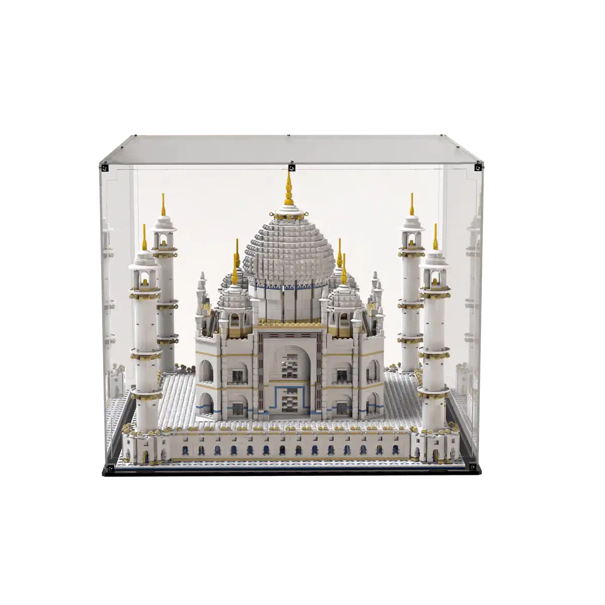 Display Case For LEGO® Creator Expert Taj Mahal 10189 / 10256