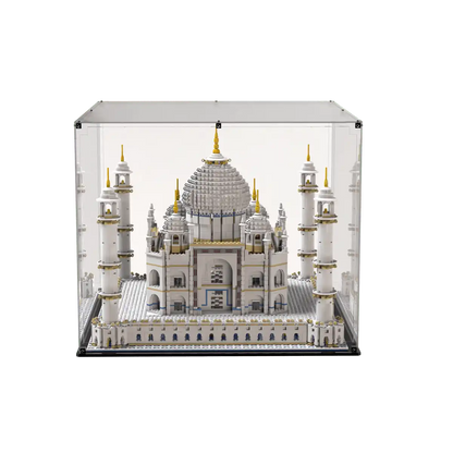 Display Case For LEGO® Creator Expert Taj Mahal 10189 / 10256