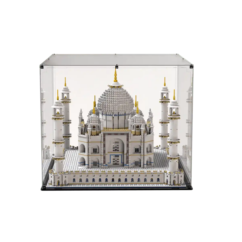 Display Case For LEGO® Creator Expert Taj Mahal 10189 / 10256