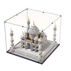 Display Case For LEGO® Creator Expert Taj Mahal 10189 / 10256