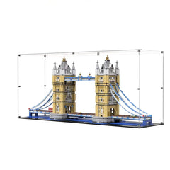 Display Case For LEGO® Creator Expert Tower Bridge 10214