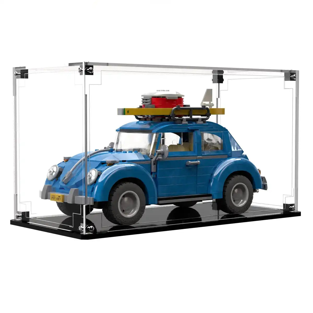 Display Case For LEGO® Creator Expert Volkswagen Beetle 10252