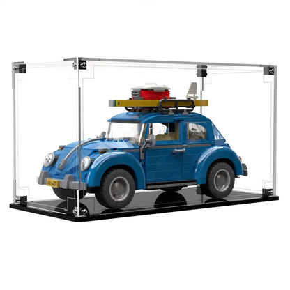 Display Case For LEGO® Creator Expert Volkswagen Beetle 10252