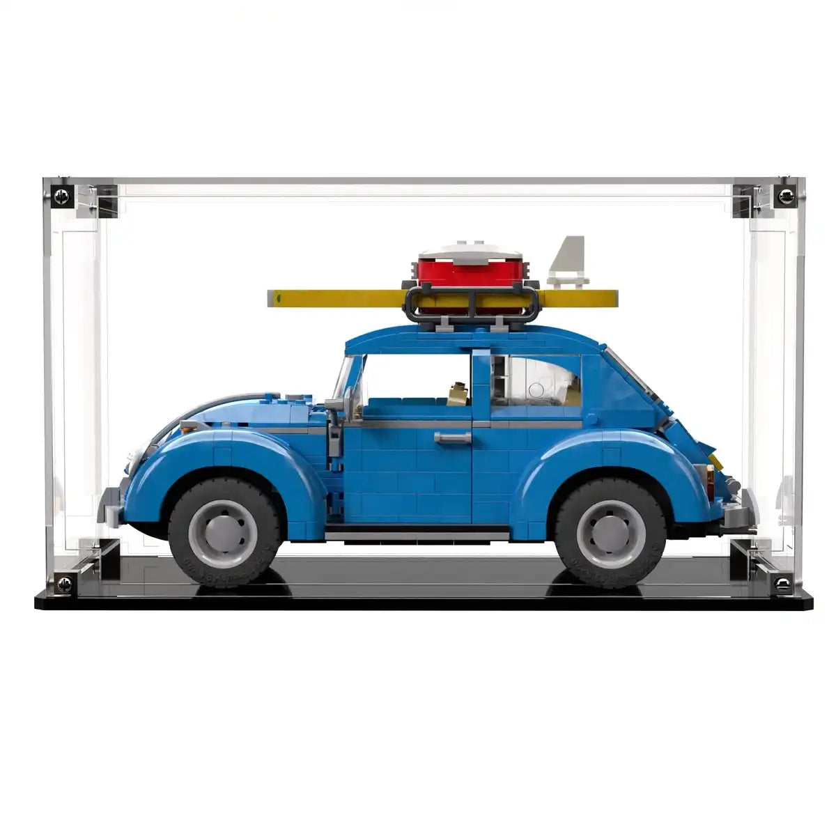 Display Case For LEGO® Creator Expert Volkswagen Beetle 10252