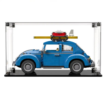 Display Case For LEGO® Creator Expert Volkswagen Beetle 10252