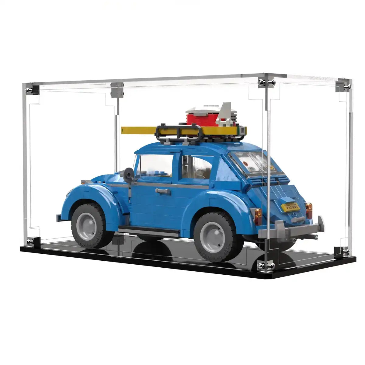 Display Case For LEGO® Creator Expert Volkswagen Beetle 10252