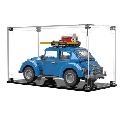 Display Case For LEGO® Creator Expert Volkswagen Beetle 10252