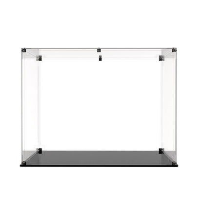 Display Case For LEGO DC Arkham Asylum 76300