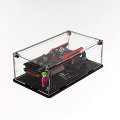 Display Case For LEGO® DC Batman™ Classic TV Series Batmobile 76188
