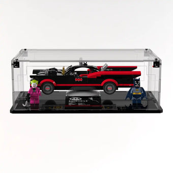 Display Case For LEGO® DC Batman™ Classic TV Series Batmobile 76188