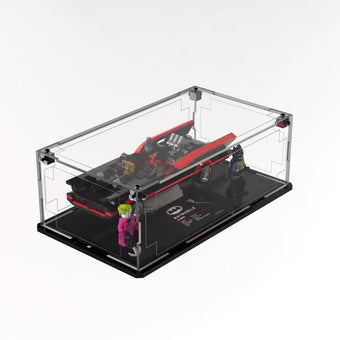 Display Case For LEGO® DC Batman™ Classic TV Series Batmobile 76188