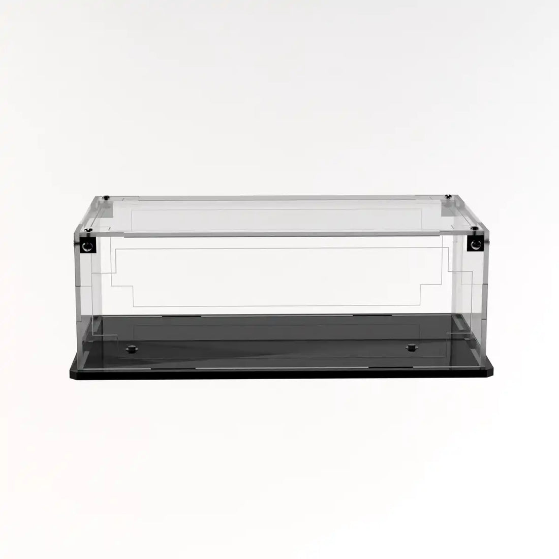 Display Case For LEGO® DC Batman™ Classic TV Series Batmobile 76188