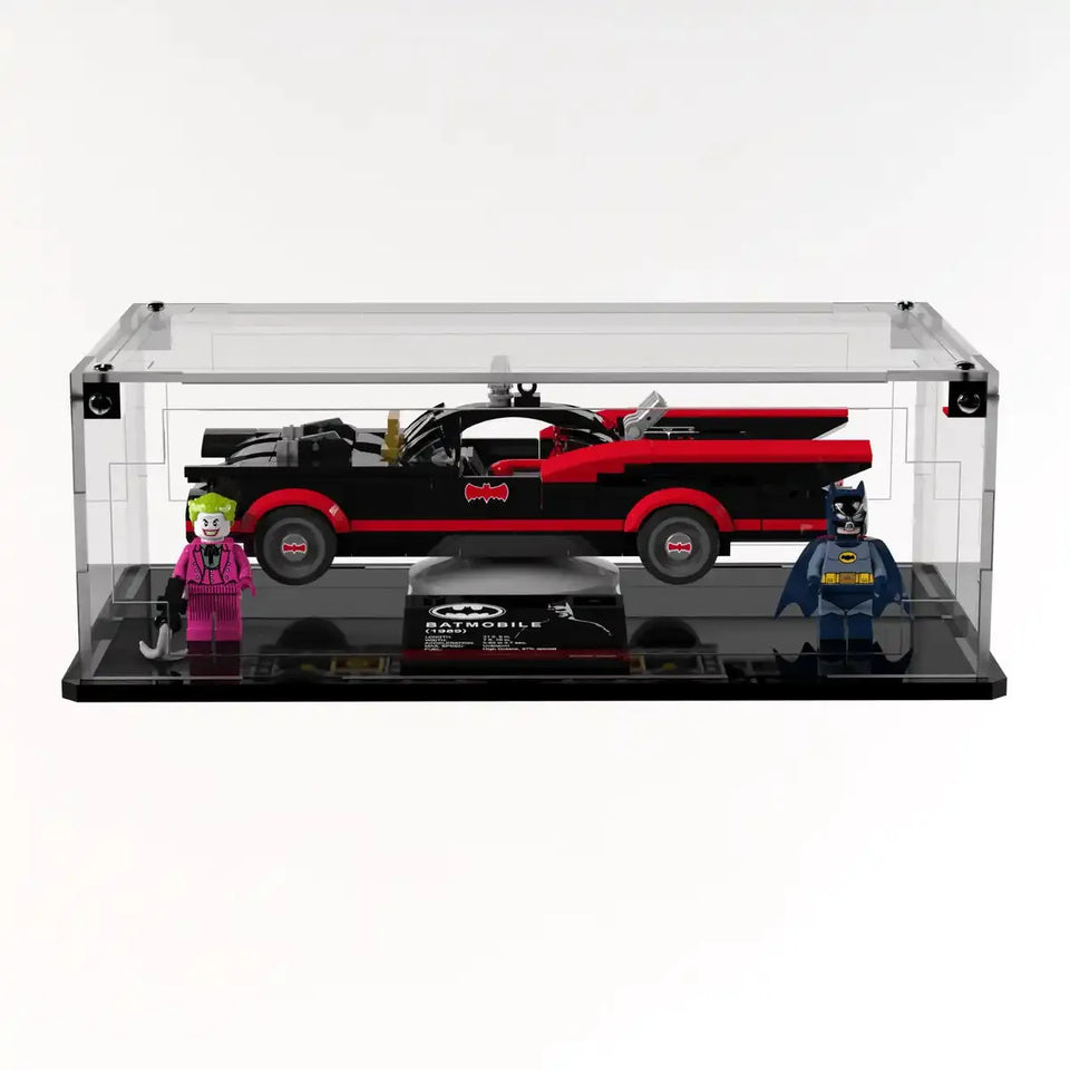 Display Case For LEGO® DC Batman™ Classic TV Series Batmobile 76188