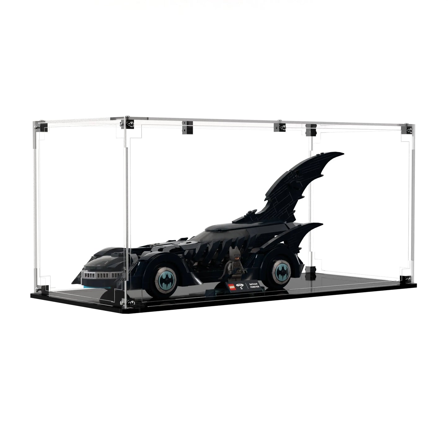 Display Case For LEGO DC Batman Forever Batmobile 76304
