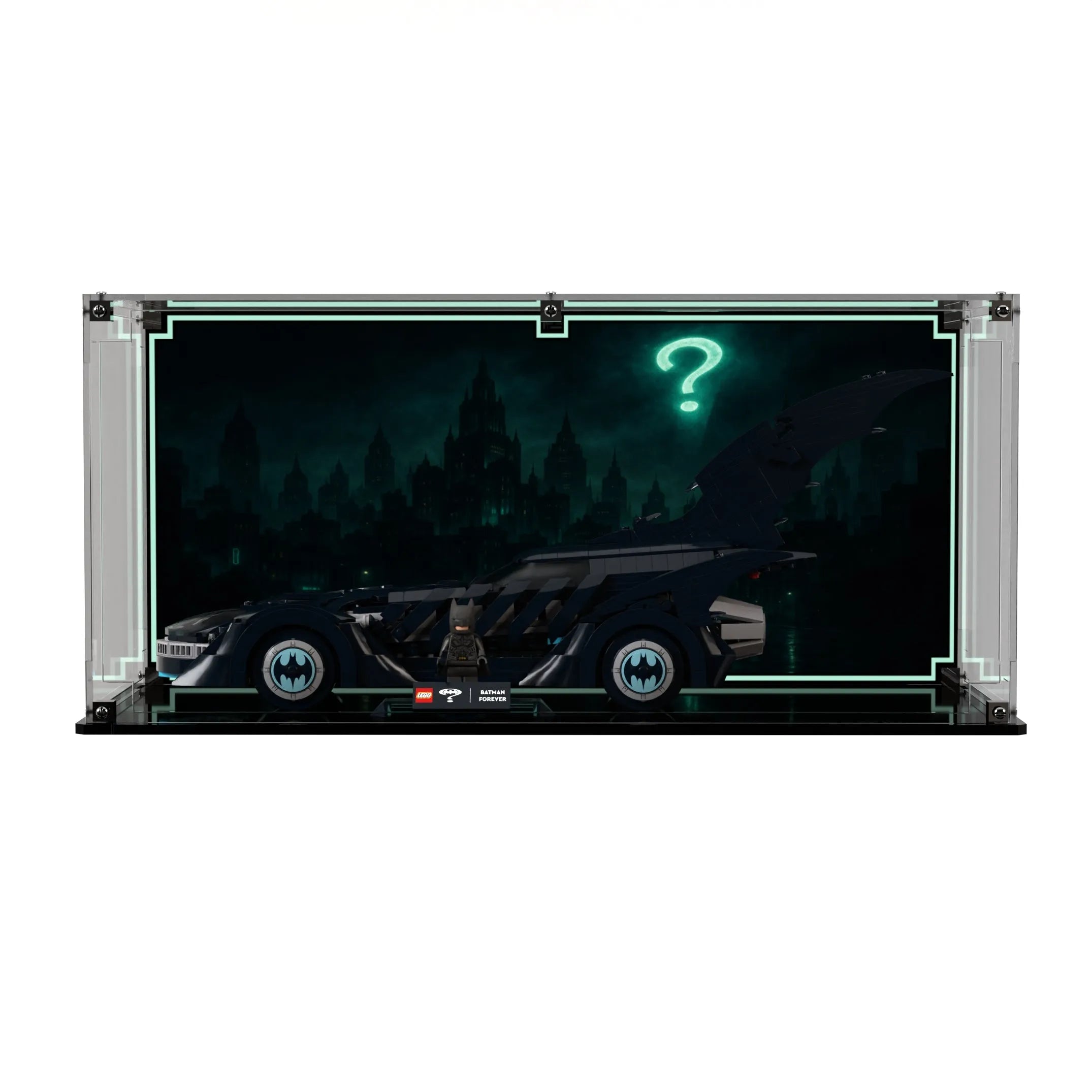LEGO (76304) Batman Forever Batmobile - Display Case