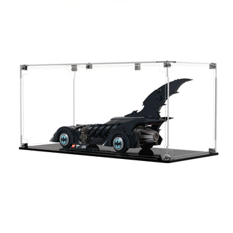 Display Case For LEGO DC Batman Forever Batmobile 76304