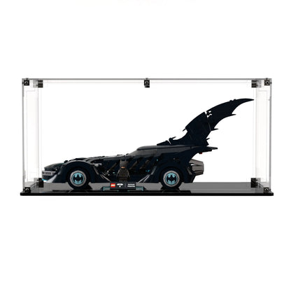 Display Case For LEGO DC Batman Forever Batmobile 76304