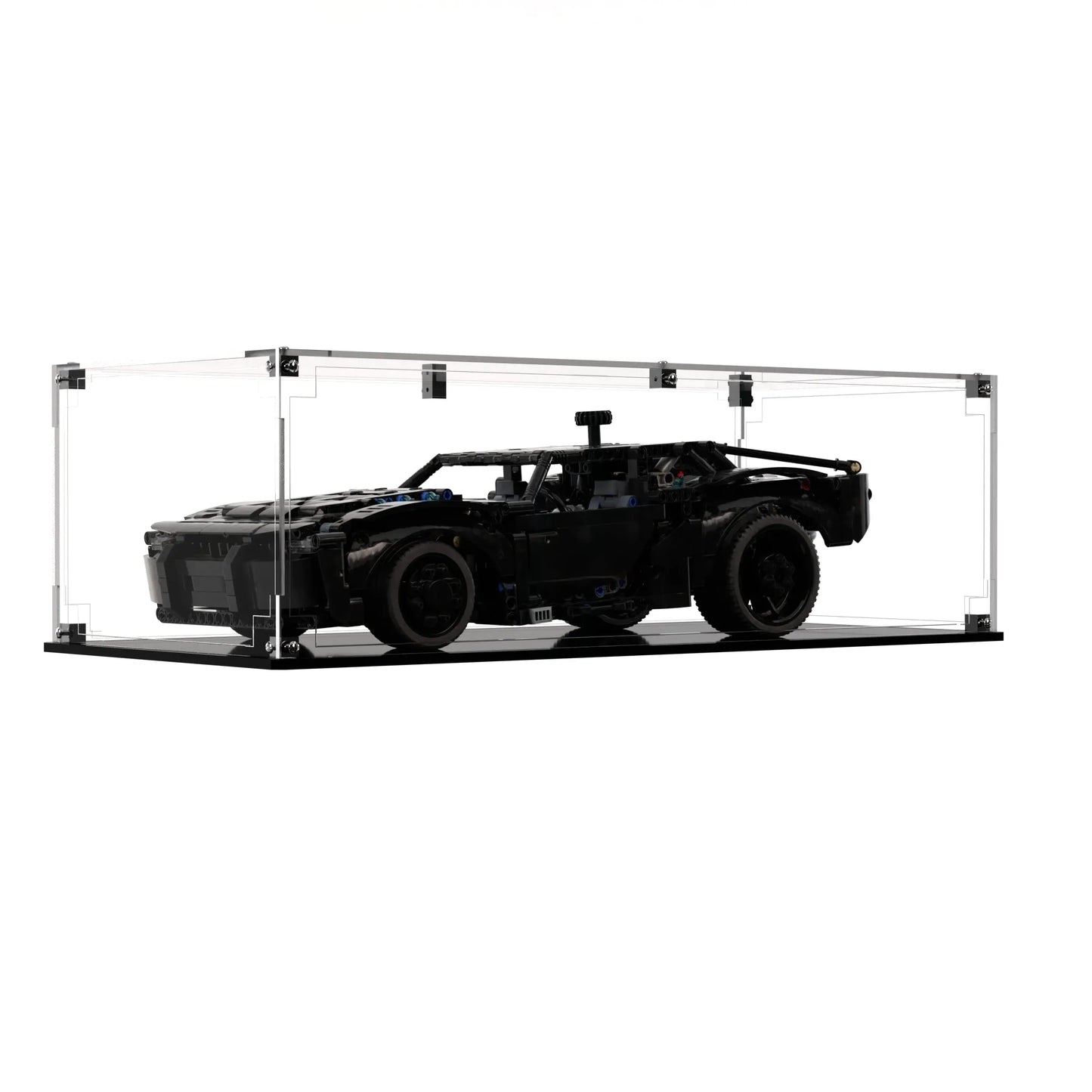 Display Case For LEGO® DC THE BATMAN - BATMOBILE 42127