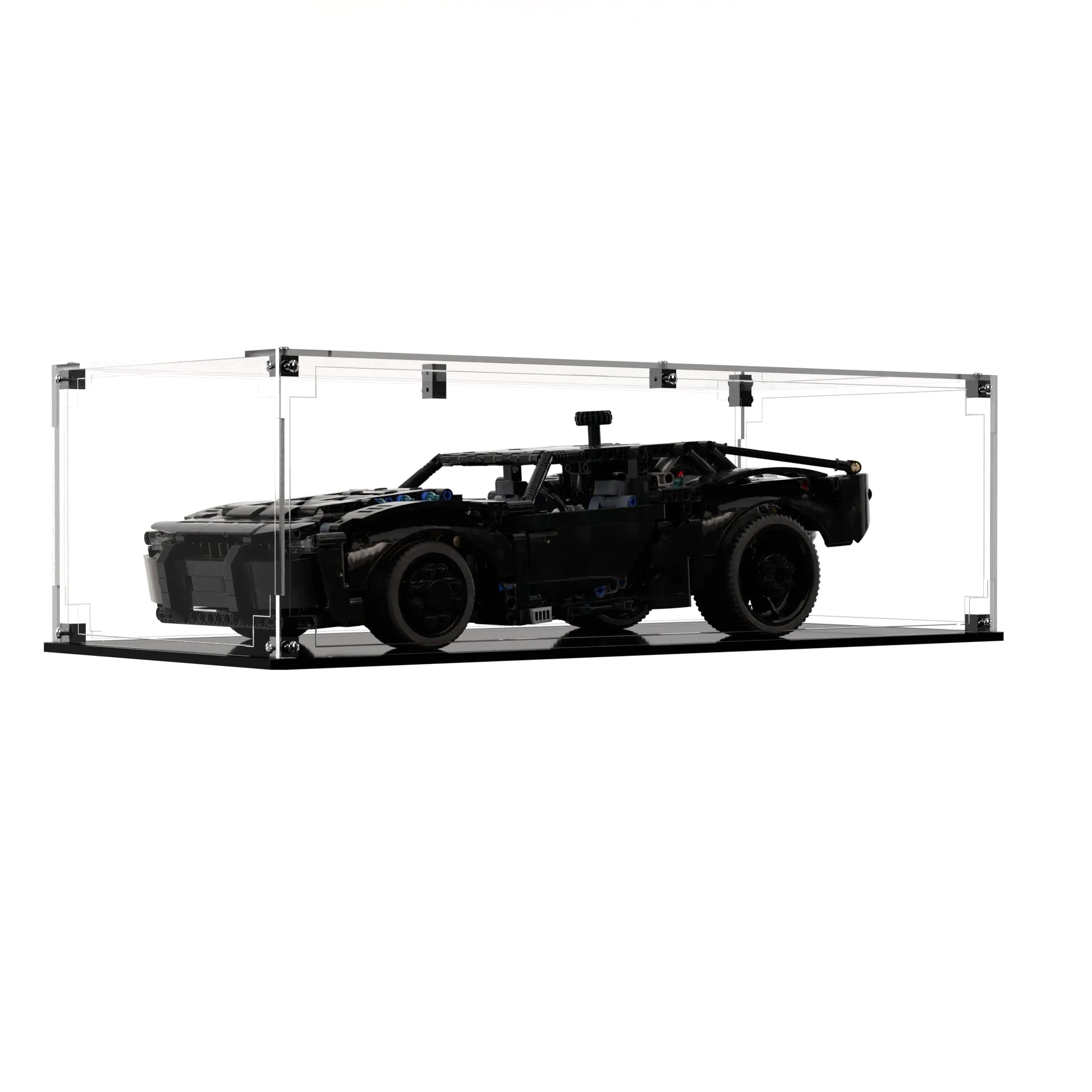 Display Case For LEGO® DC THE BATMAN - BATMOBILE 42127