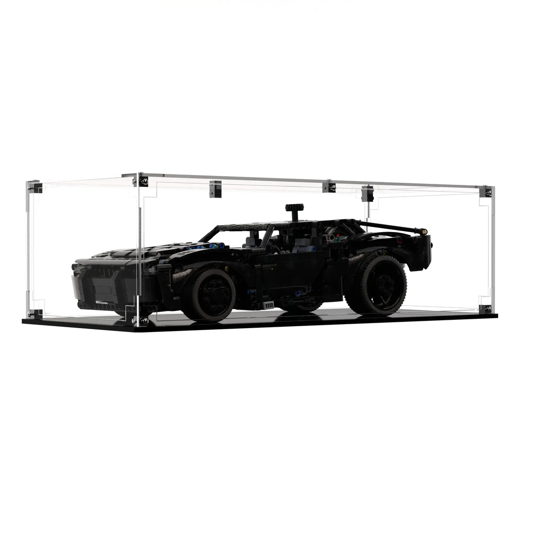 Display Case For LEGO® DC THE BATMAN - BATMOBILE 42127