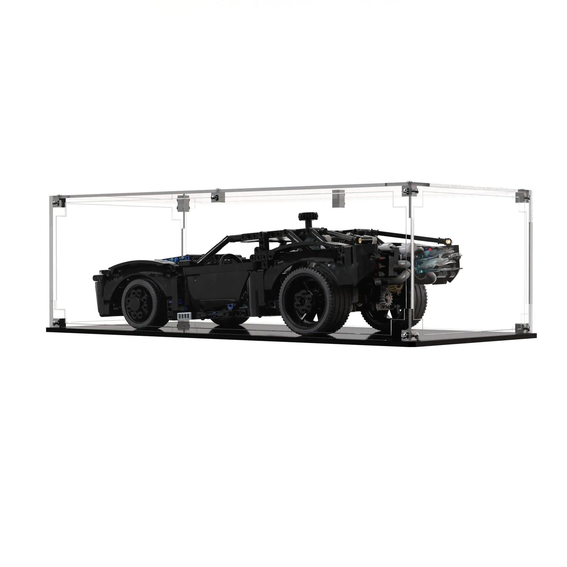 Display Case For LEGO® DC THE BATMAN - BATMOBILE 42127