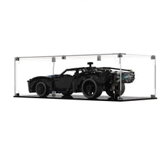 Display Case For LEGO® DC THE BATMAN - BATMOBILE 42127