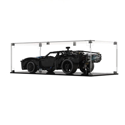 Display Case For LEGO® DC THE BATMAN - BATMOBILE 42127