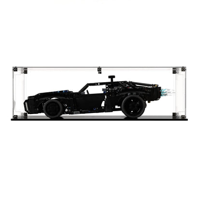 Display Case For LEGO® DC THE BATMAN - BATMOBILE 42127