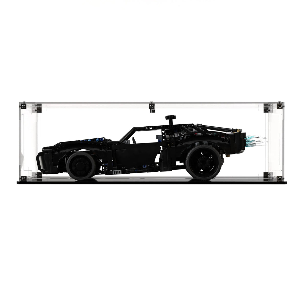 Display Case For LEGO® DC THE BATMAN - BATMOBILE 42127