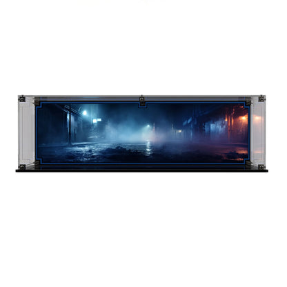 Display Case For LEGO® DC THE BATMAN - BATMOBILE 42127