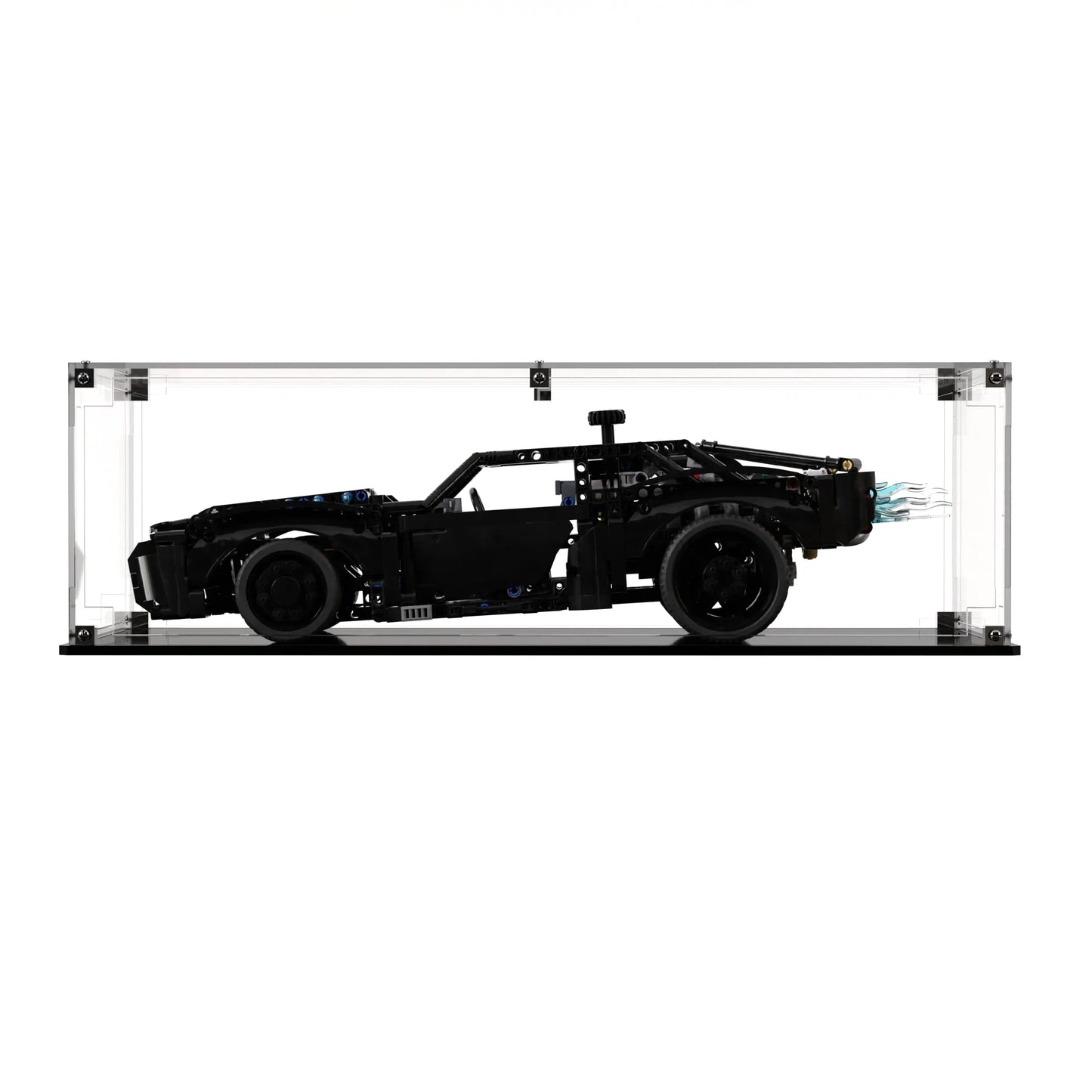 Display Case For LEGO® DC THE BATMAN - BATMOBILE 42127