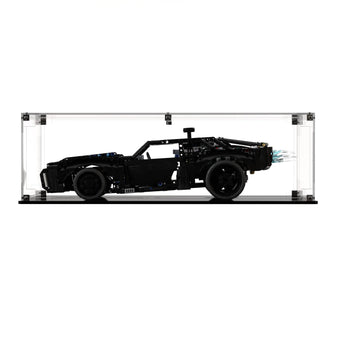 Display Case For LEGO® DC THE BATMAN - BATMOBILE 42127