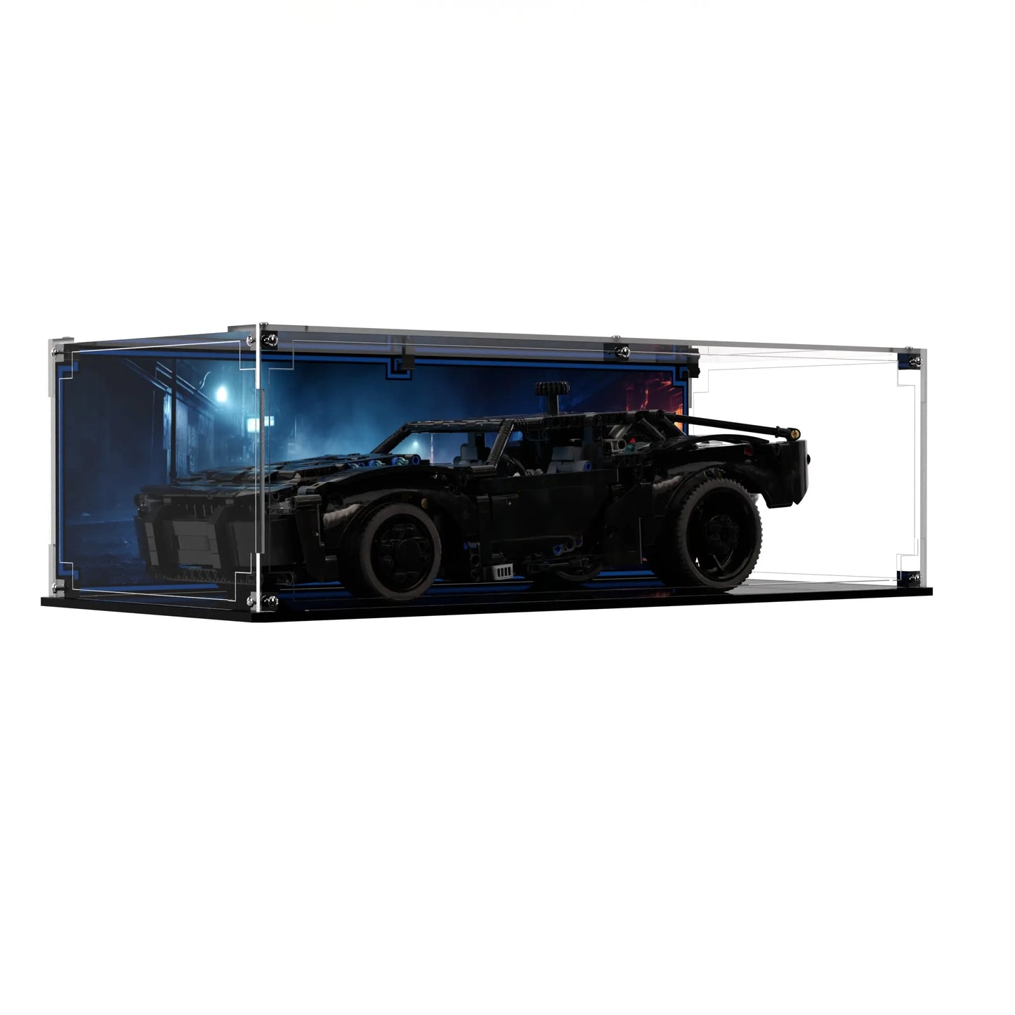 Display Case For LEGO® DC THE BATMAN - BATMOBILE 42127