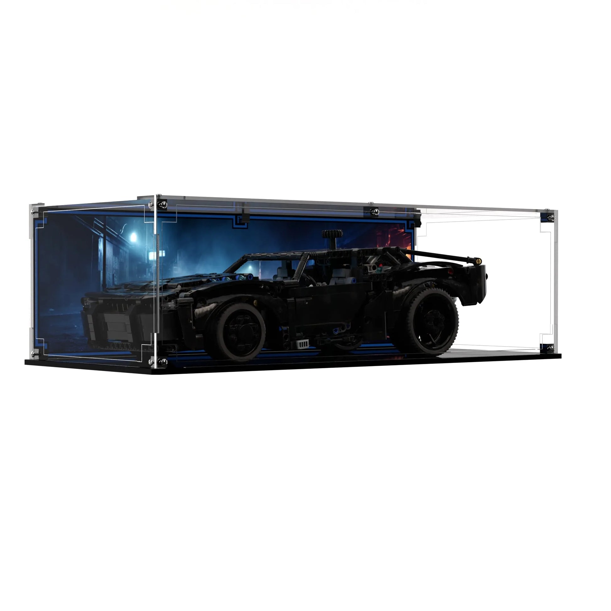 Display Case For LEGO® DC THE BATMAN - BATMOBILE 42127