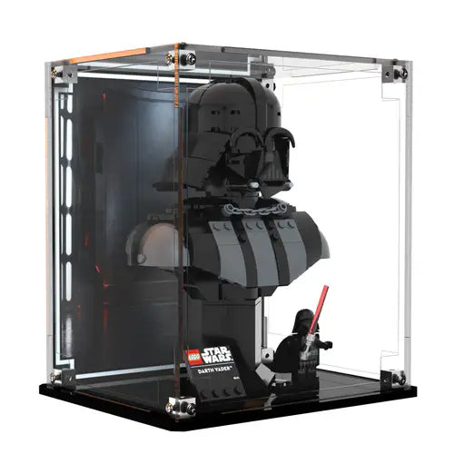 Display Case For LEGO Darth Vader Bust 75439