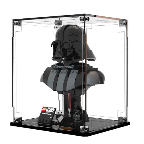 Display Case For LEGO Darth Vader Bust 75439