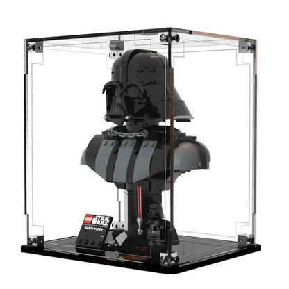 Display Case For LEGO Darth Vader Bust 75439